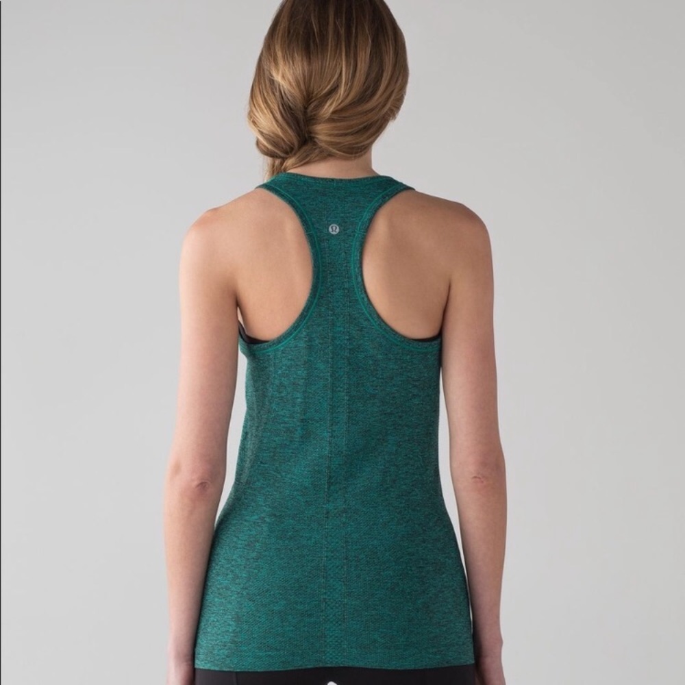 Lululemon Swiftly Tech Racerback Tank size 4